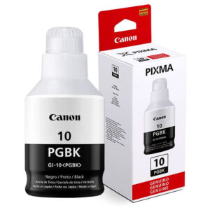 TINTA CANON PIXMA GI-10 NEGRA 170ML