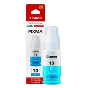 TINTA CANON PIXMA GI-10 CYAN 70ML