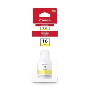 TINTA CANON GI-16 AMARILLA