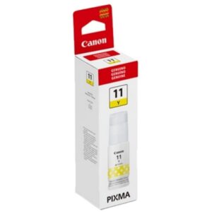 TINTA CANON GI-11 AMARILLA 70ML