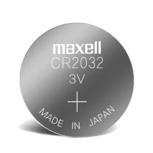 BATERIA DE LITIO MARCA MAXELL CR2032 (Precio por unidad)