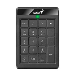 TECLADO NUMÉRICO GENIUS NUMPAD 110 ALÁMBRICO