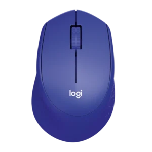 MOUSE LOGITECH CORDLESS M280 INALAMBRICO COMFORT PLUS 2.4GHZ 910-004286, ROJO