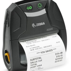 Zebra - Label printer - Bluetooth - ZQ32-A0E04TL-00