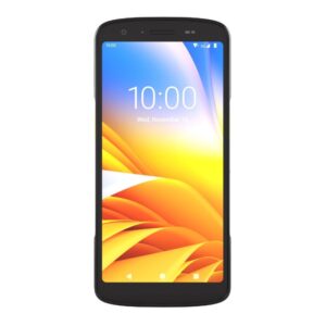 Zebra TC22 WLAN Wifi 6 SE4710 6" Display 6GB/64GB 16MP RFC 5MP FFC 2-Pin Back I/O Standard Battery NFC BT USB-C GMS ROW