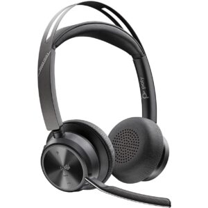 POLY - Headset - Voyager Focus 2 Microsoft