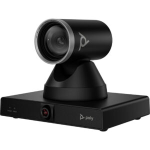 POLY - Smart Camera - Studio E60 4K MPTZ with 12x O