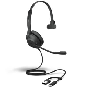 Jabra Evolve2 - 30 SE - Handset - Wired - 23189-889-779