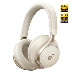 Soundcore - Space One - Headphones - White