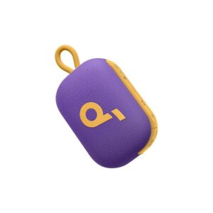 Soundcore - Speakers - Purple and Yellow - A31X11Q1