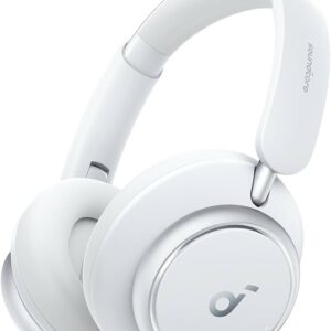 Soundcore - Space Q45 - Headphones - White