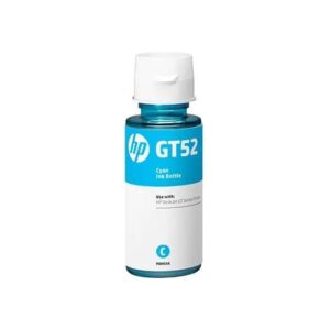 TINTA HP M0H55AL GT52 70ML CYAN