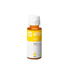 TINTA HP GT52 70ML AMARILLA