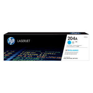 TONER HP CF513A 204A CYAN