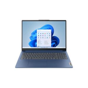 COMPUTADORA PORTATIL LENOVO IDEAPAD 1 15AMN7 RYZEN 7 7520U, 2.8GHZ/8GB/512GB/15.6"