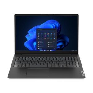 COMPUTADORA PORTATIL LENOVO V15 G4 IRU, 15.6" I3-1315U 16GB 512GB 83A100PBUS-KIT NEGRO, MOCHILA, OFFICE Y ANTIVIRUS