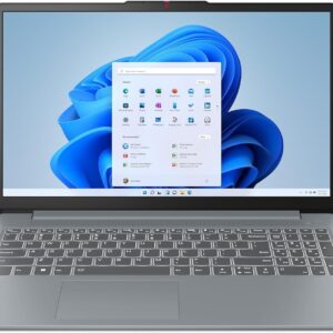 COMPUTADORA PORTATIL LENOVO IDEA PAD SLIM 3 15.6 RYZEN 7 5825U 16GB 512GB SSD TOUCH (GRATIS: MOCHILA, OFFICE Y ANTIVIRUS)