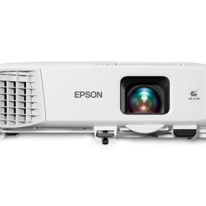 PROYECTOR EPSON POWERLITE E24 3LCD 3600 LUMENES, LAMPARA DE 12 MIL HORAS DE DURACIÓN