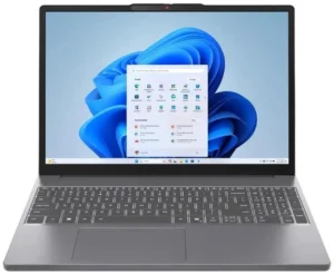 COMPUTADORA PORTATIL LENOVO IDEAPAD SLIM 3 15IRH10 15.3 I7-13620H 8GB 512GB SSD (GRATIS: MOCHILA, OFFICE Y ANTIVIRUS)
