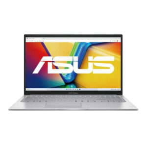 COMPUTADORA PORTATIL ASUS VIVOBOOK 15 15.6Plg CORE 5 120U 16GB 512GB GRIS, (GRATIS: MOCHILA, OFFICE Y ANTIVIRUS)