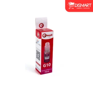 TINTA PARA CANON G6010 G10 70ML, MAGENTA ETOUCH