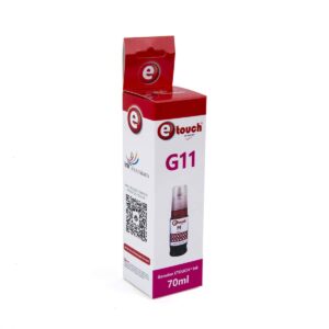 TINTA PARA CANON G2160 G11 70M, MAGENTA ETOUCH