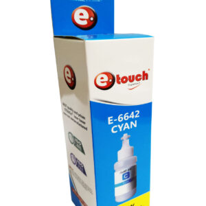 TINTA PARA EPSON 664 CYAN 100ML ETOUCH