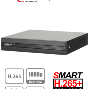DVR DAHUA DH-XVR1B04-I 4 CALANES SOPORTA HD HASTA 6TB, HIK574