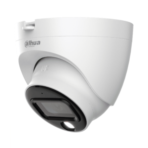 CAMARA DE VIGILANCIA DAHUA DH-HAC-HFW1509TN-A LED 0280B-S2, TIPO BALA 5MP FULLCOLOR CON AUDIO, LENT FIJO IR20 IP67 HIK430, DHA024