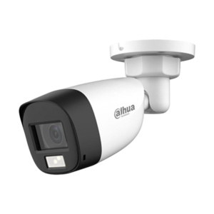 CAMARA DE VIGILANCIA DAHUA DH-HAC-HFW1500CLN-IL-A TIPO BALA 5MP CON DWDR CON AUDIO IR 20M IP67 HIK319 DHA014