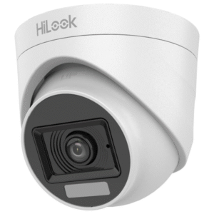 CAMARA DE VIGILANCIA HILOOK THC T127-LPS 2.8mm 2MP, SMART HYBIRD LIGTH