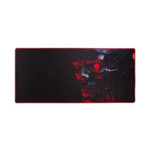 MOUSE PAD GAMING MARVO G51, NOOB XL, NEGRO/ROJO