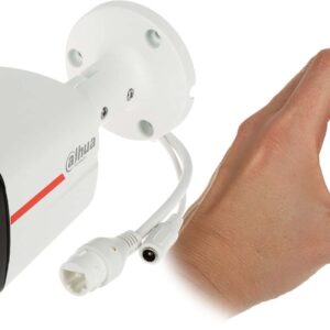 CÁMARA DAHUA DE VIGILANCIA IP IPC-HFW2449TL-S-LED-0280B-PRO WizSense WizColor - 4 Mpx 2.8 mm , DHA219