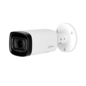 CAMARA DE VIGILANCIA DAHUA DH-HAC-HFW1500THN-I4, TIPO BALA LENTE FIJO BLC/DWDR 5MP, IR 40 MTS IP67 HIK129