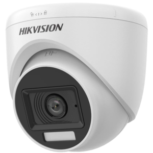 CAMARA DE VIGILANCIA HIKVISION COLORVU DS-2CE70K0T-PFS, 3K 2.8mm