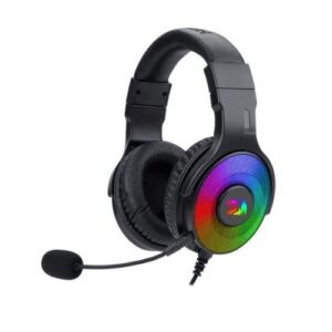 AUDIFONO REDRAGON GAMING PANDORA2 3.5+USB RGB H350 CON MICROFONO
