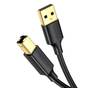 CABLE USB PARA IMPRESORA 2.0, 5MTS, UGREEN US135 A66771