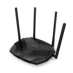 ROUTER MERCUSYS AX1800 MR70X DOBLE BANDA WIFI 6 Speed574 Mbps