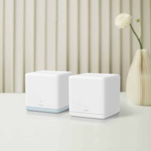ROUTER MESH TP-LINK MERCUSYS AC1200 WHOLE HOME MESH HALO H32G 260 METRO CUADRADOS