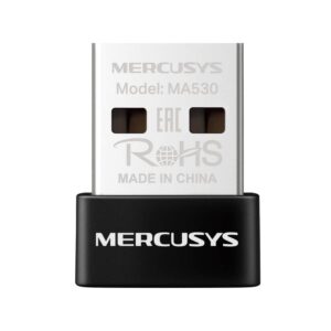 ADAPTADOR BLUETOOTH 5.3. TPLINK MERCUSYS MA530, USB NANO
