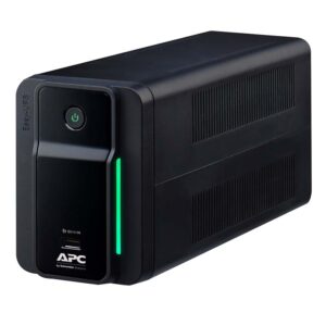 UPS MARCA APC 700VA 360W 120V AVR USB Charging NEMA