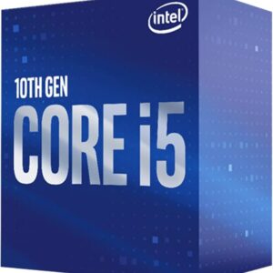 PROCESADOR INTEL CORE I5-10400, 2.9GHZ LGA1200