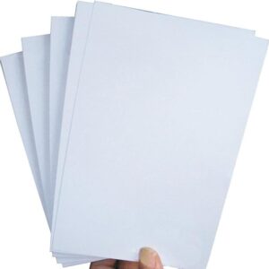 PAPEL FOTOGRAFICO TAMAÑO CARTA, 210GR (20 hojas)