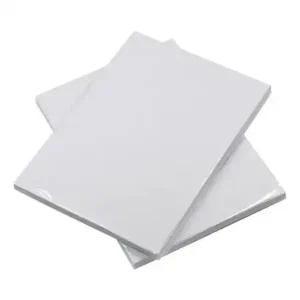 PAPEL FOTOGRAFICO MOY 230G DOBLE CARA 12 HOJAS