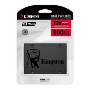 DISCO DURO DE ESTADO SOLIDO 960GB KINGSTON A400 10X