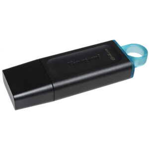 MEMORIA USB KINGSTON DT EXTODIA 64GB 3.2 NEGRA