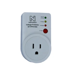 PROTECTOR DE PICOS MARCA NENOTECH, LED NT-PPS1000