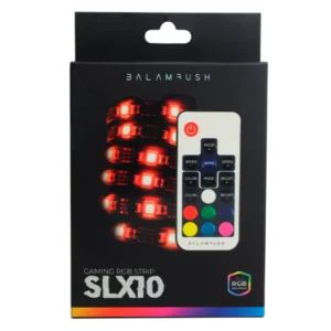 LUZ LED SPECTRA LS340 RGB80 CM 328 COMOS CON CONTROL REMOTO