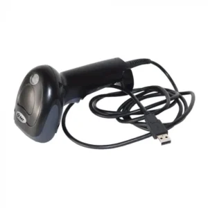 LECTOR DE CODIGO DE BARRAS MARCA SAT AI202 PLUS SID 1D Y 2D