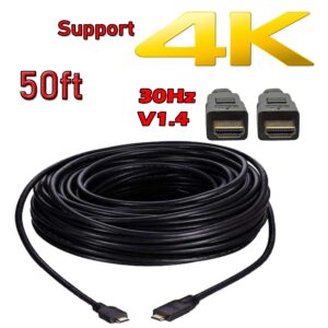 CABLE HDMI MACHO-MACHO 50 PIES / 15MTS